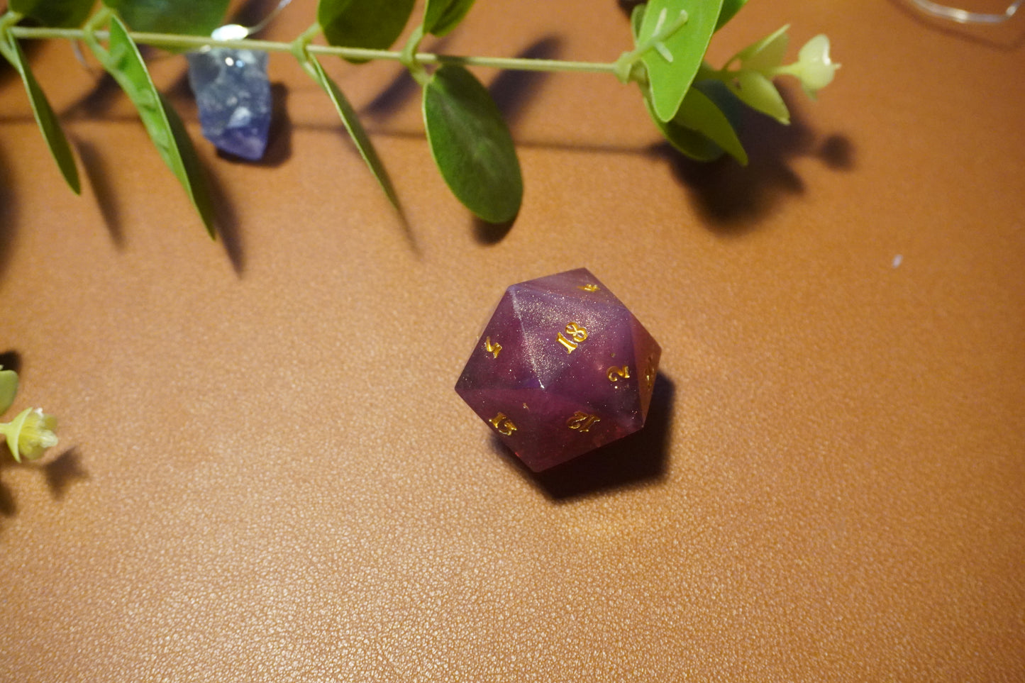 Dawn bringer D20 chunk