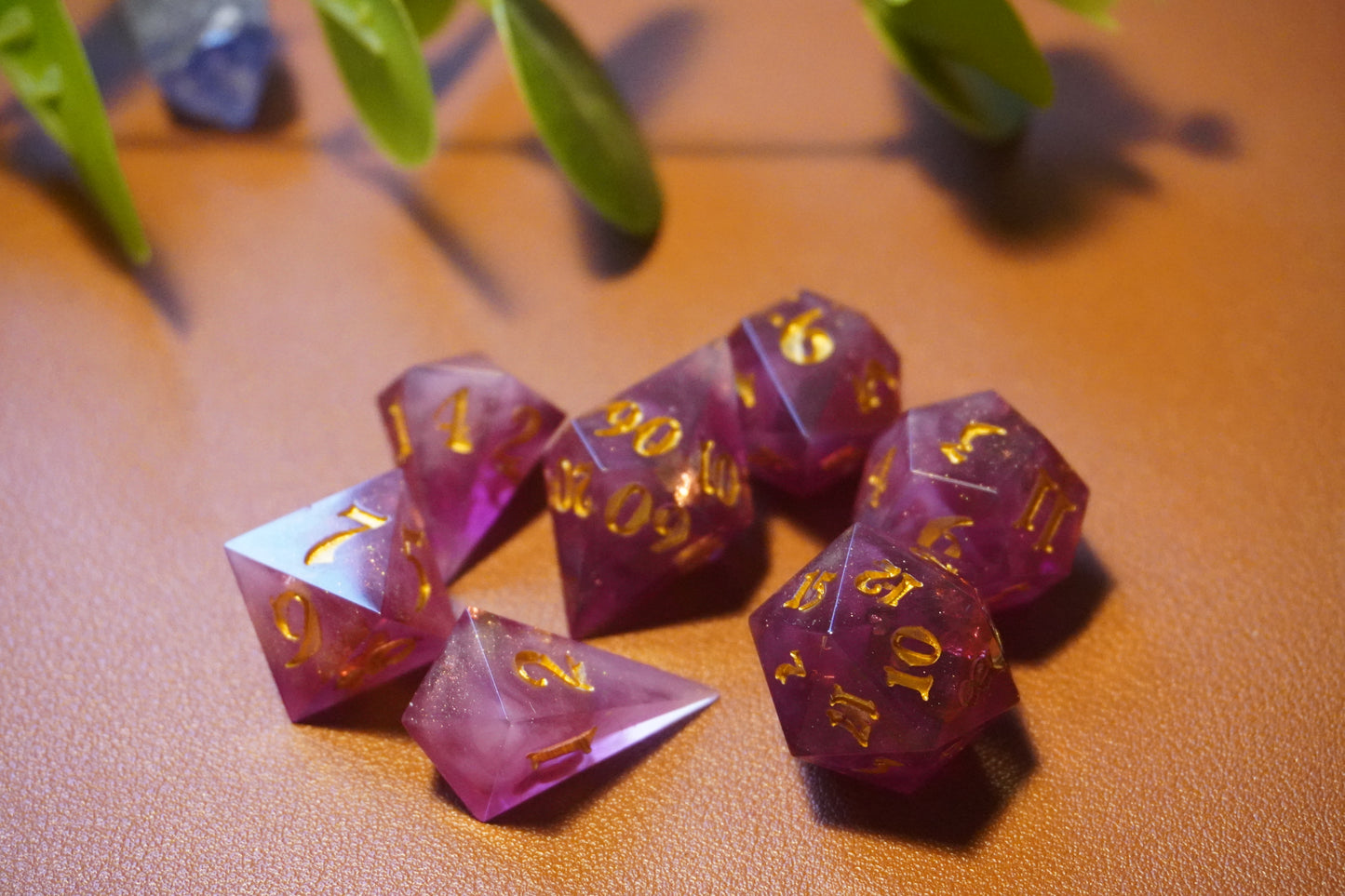 Dawn bringer, dice set