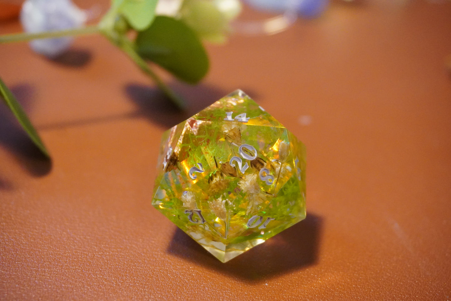 Baby’s breath D20 chunk